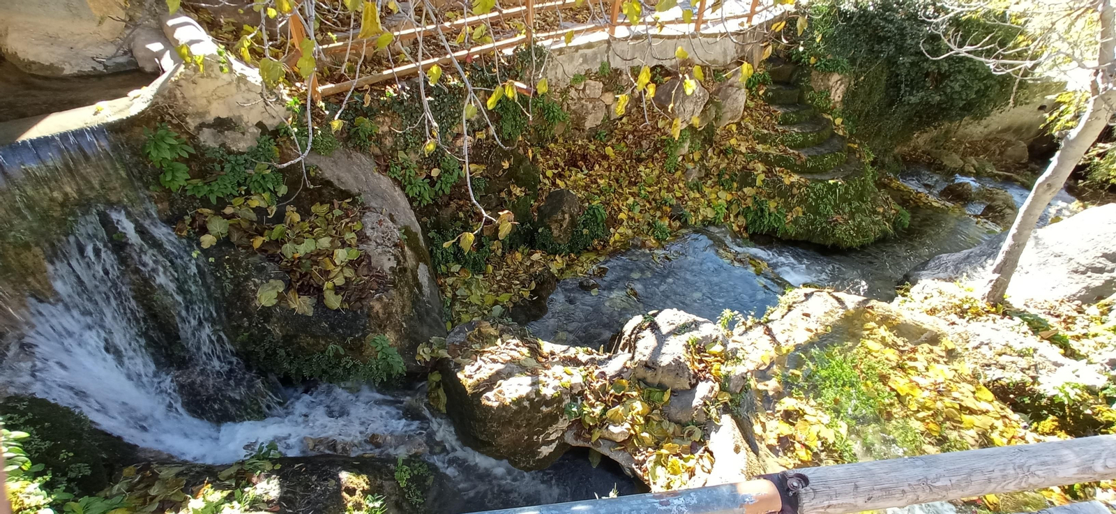 Las imágenes de la ruta Hinojares - Cuenca - Hinojares