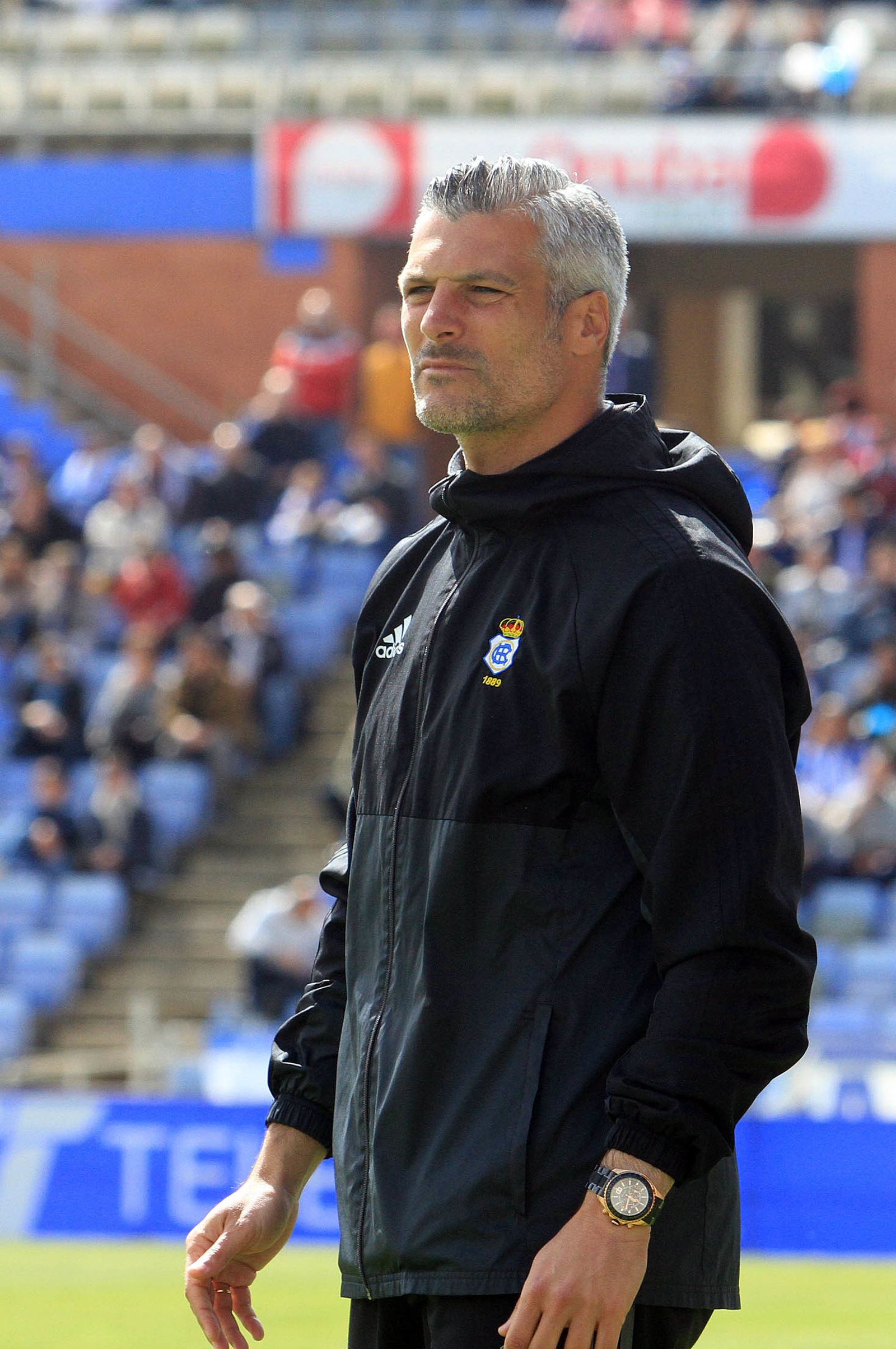 Las imágenes del Recre-Córdoba B