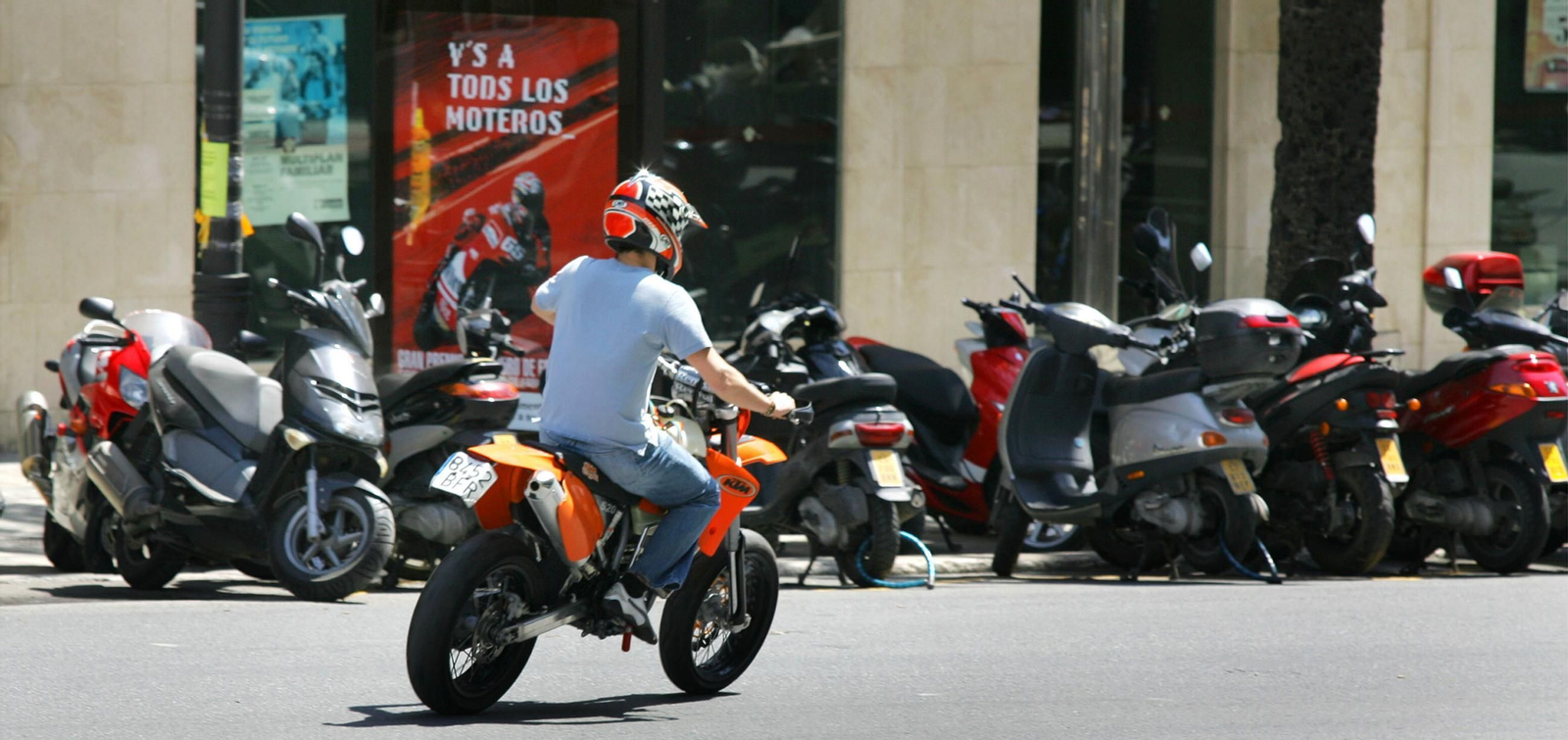 Motos y ciclomotores