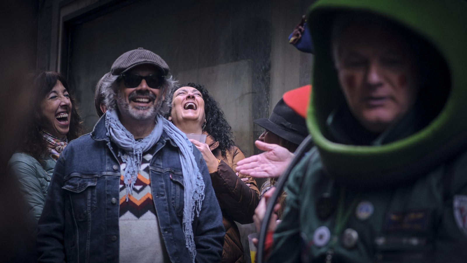 Carnaval Chiquito de Cádiz