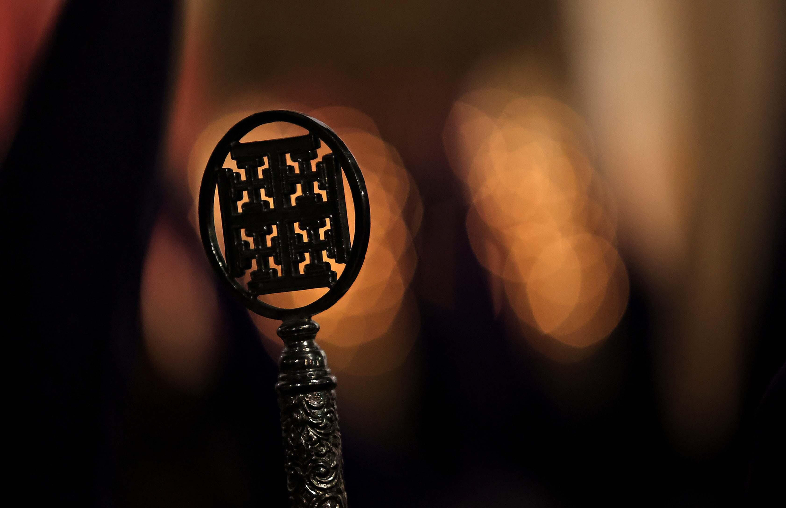 Fotos del Jueves Santo en Algeciras: Tres Caídas y Nazareno