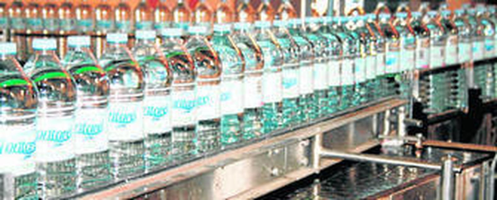 Imagen de la planta de Fontarel en Loja.