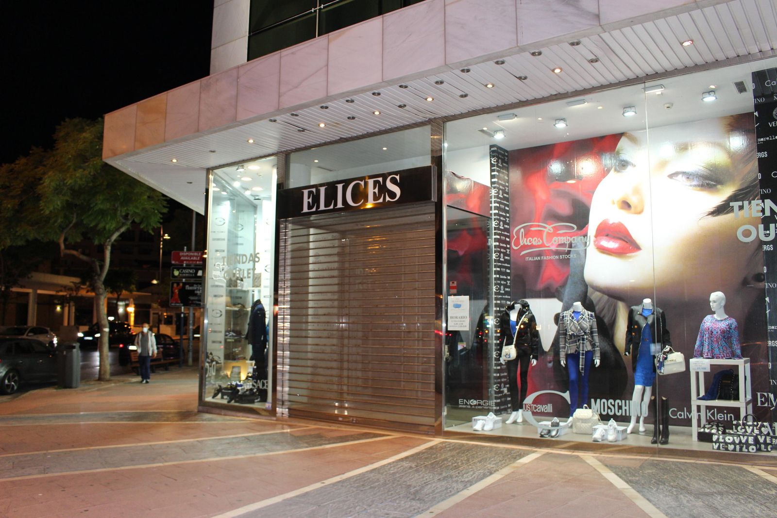 Marbella ante las nuevas restricciones para frenar el Covid-19