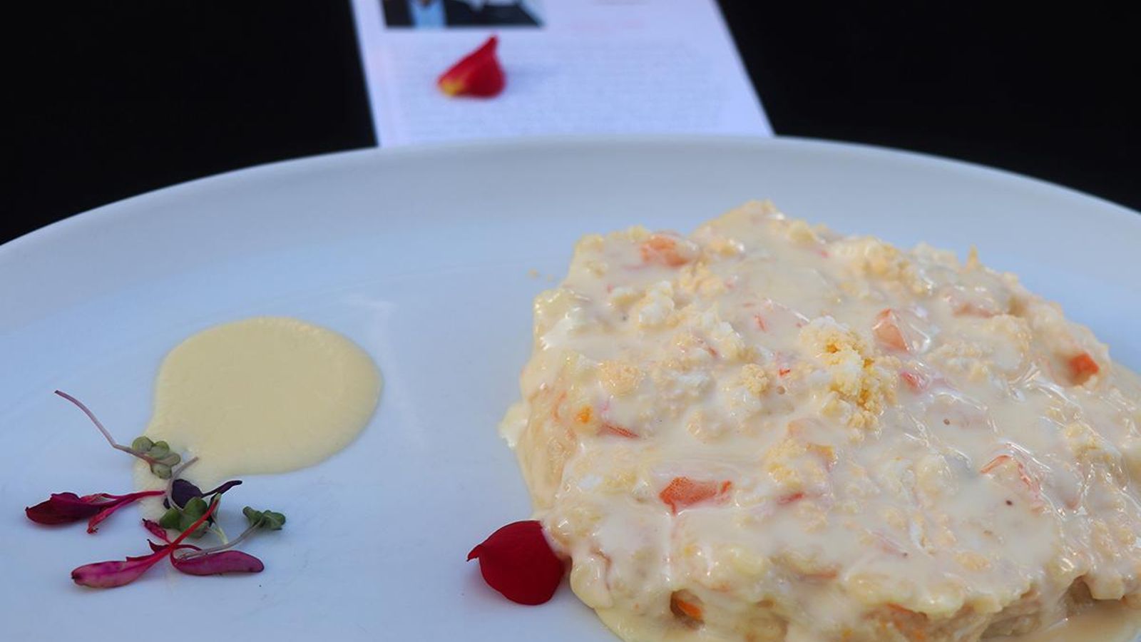 La ensaladilla rusa de Verum.