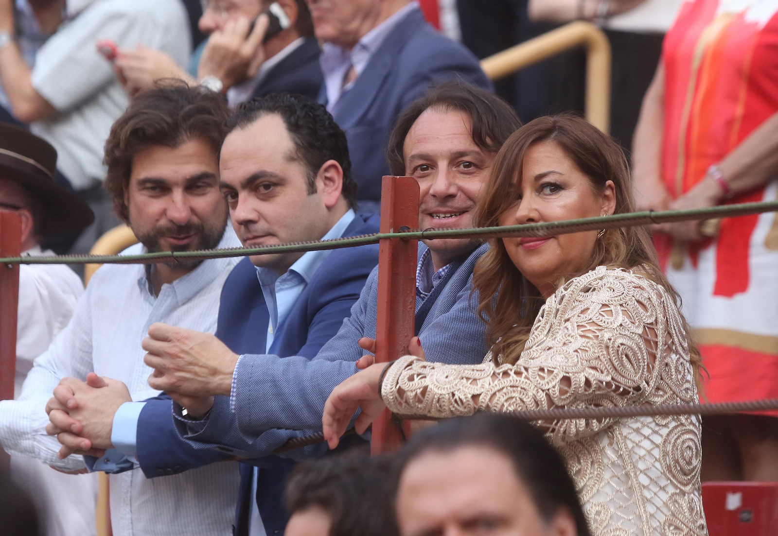 La segunda de abono en Los Califas, en imágenes