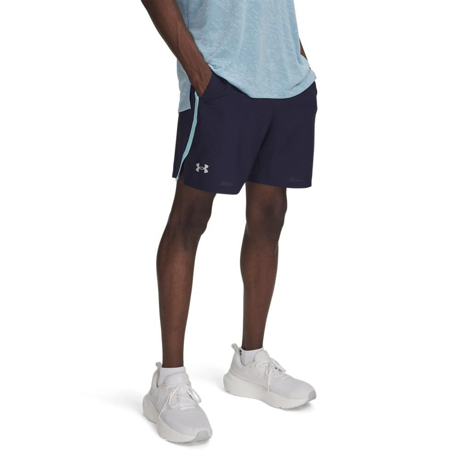 Pantalón corto de 18 cm UA Launch para hombre Pantalón corto de 18 cm UA Launch para hombre
