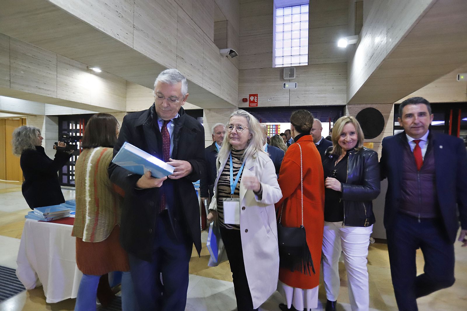 Las mejores imágenes de Alimental 2023, Foro Agroalimentario de Huelva.