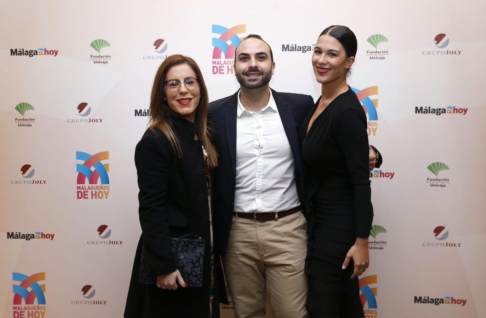 Los premios Malagueños de Hoy 2019