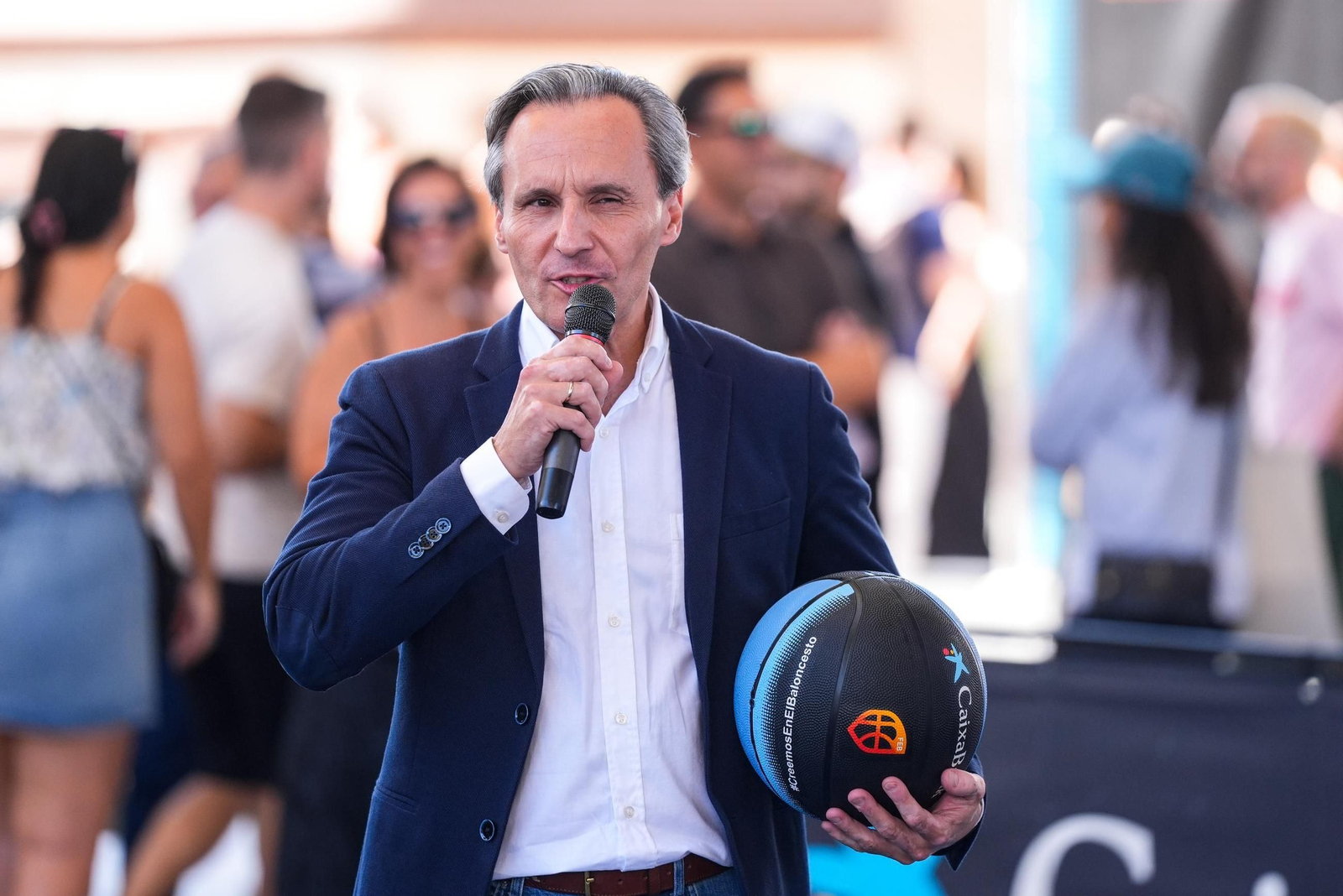 Las fotos del Circuito 3x3 Caixabank en las Setas