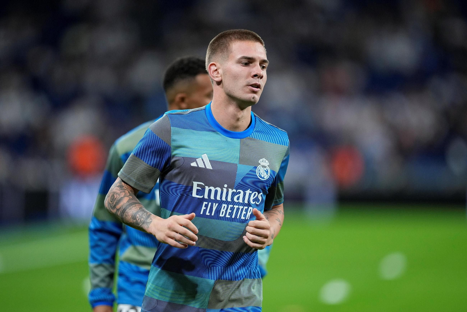 Las fotos del Real Madrid-Villarreal