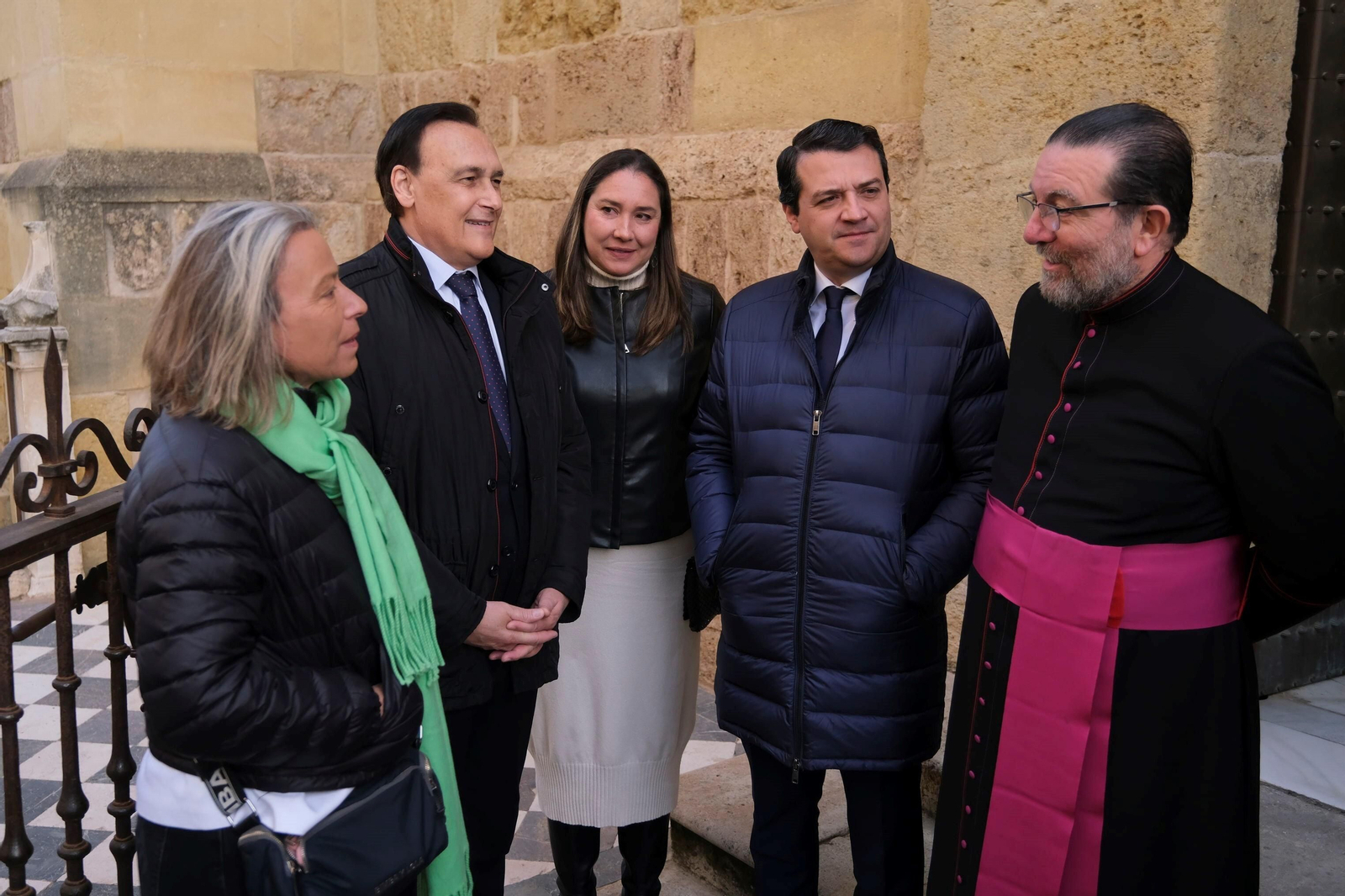 La Asamblea del Grupo de Ciudades Patrimonio en Córdoba, en imágenes