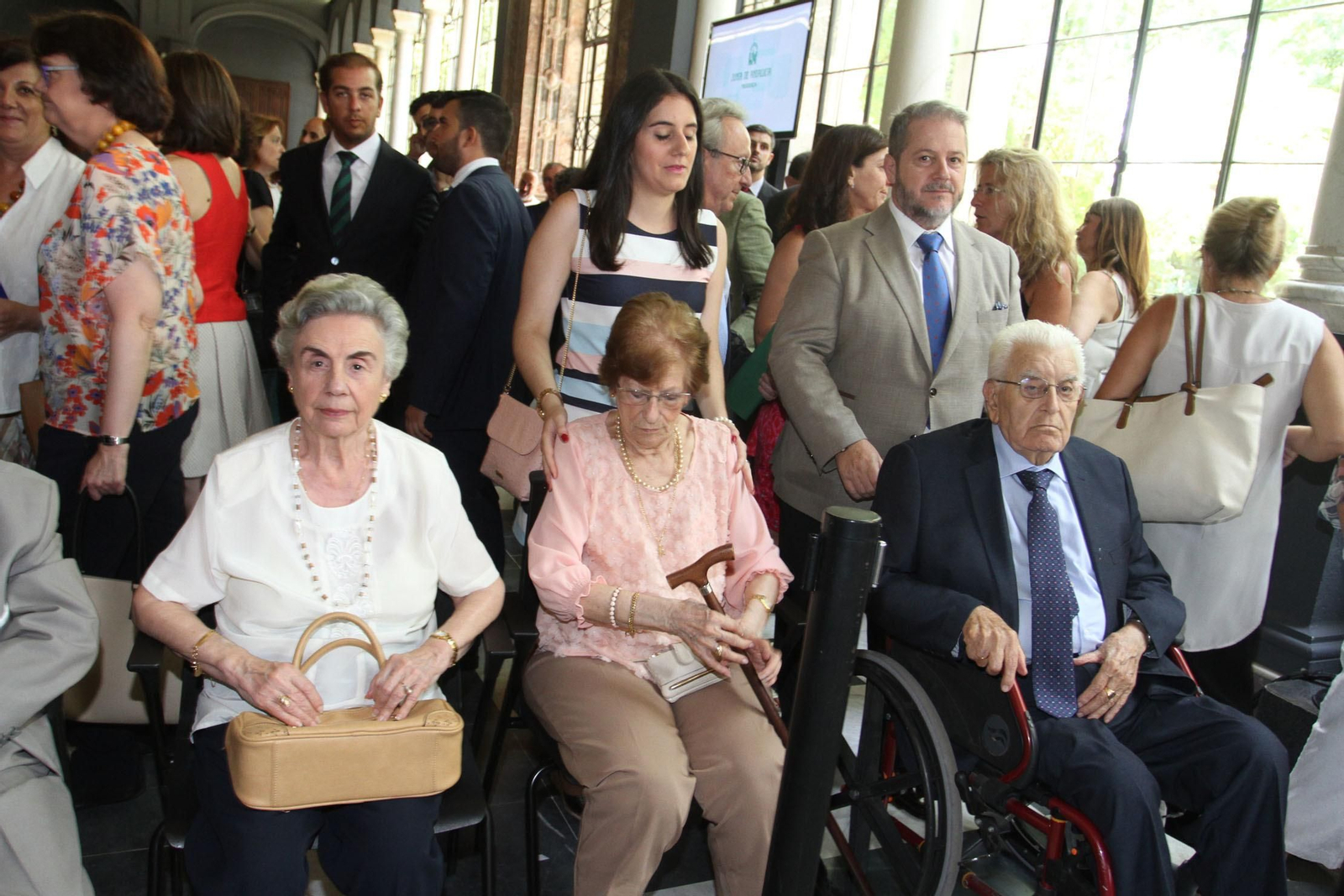 María Antonia Peña toma posesión como rectora de la Universidad de Huelva