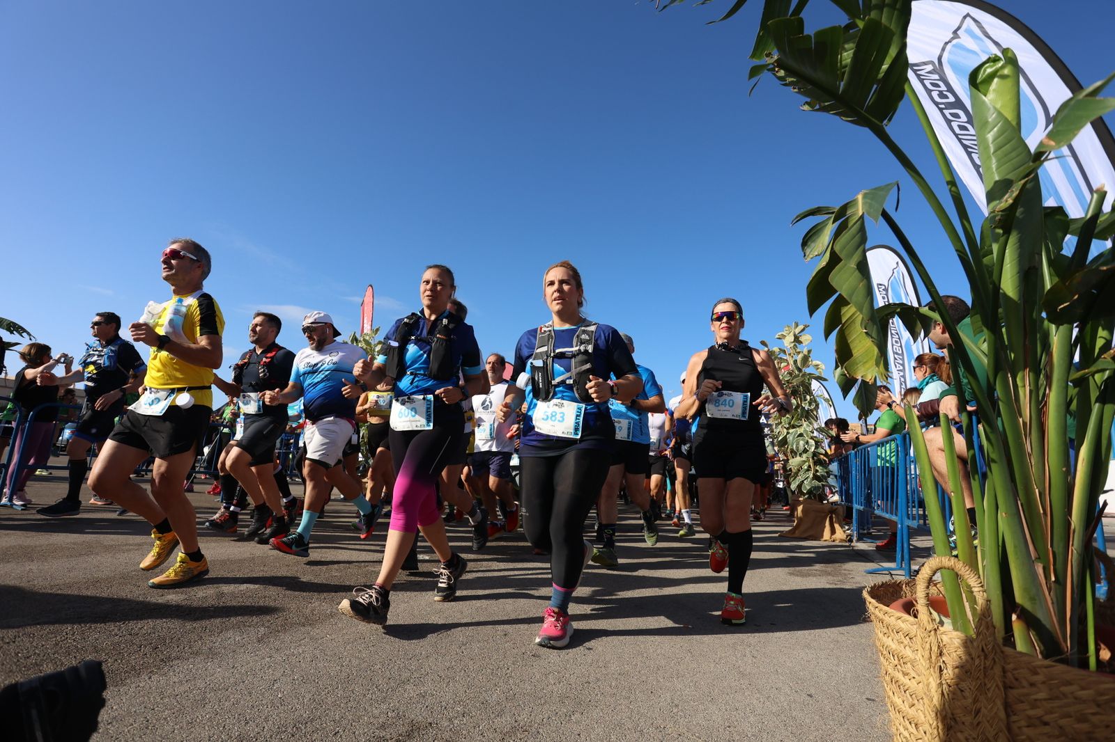 Búscate en la X Trail Pirata Jerez 2023