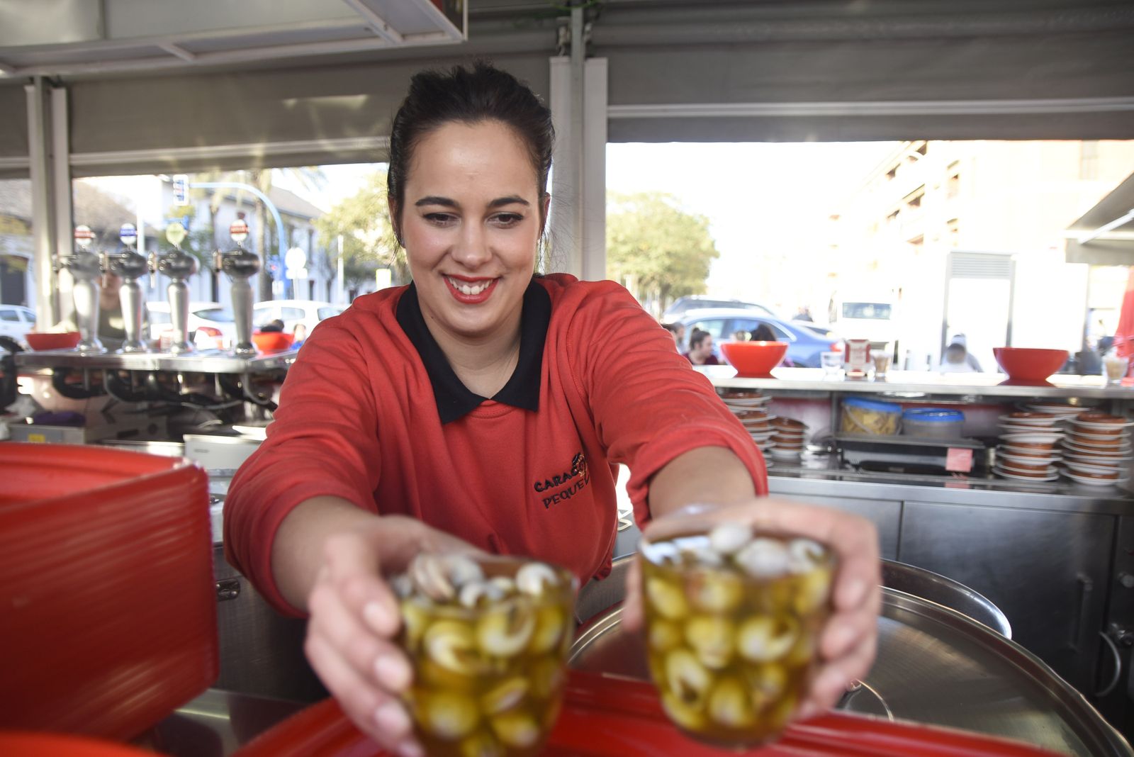 La temporada de caracoles arranca el 21 de febrero con 37 puestos.