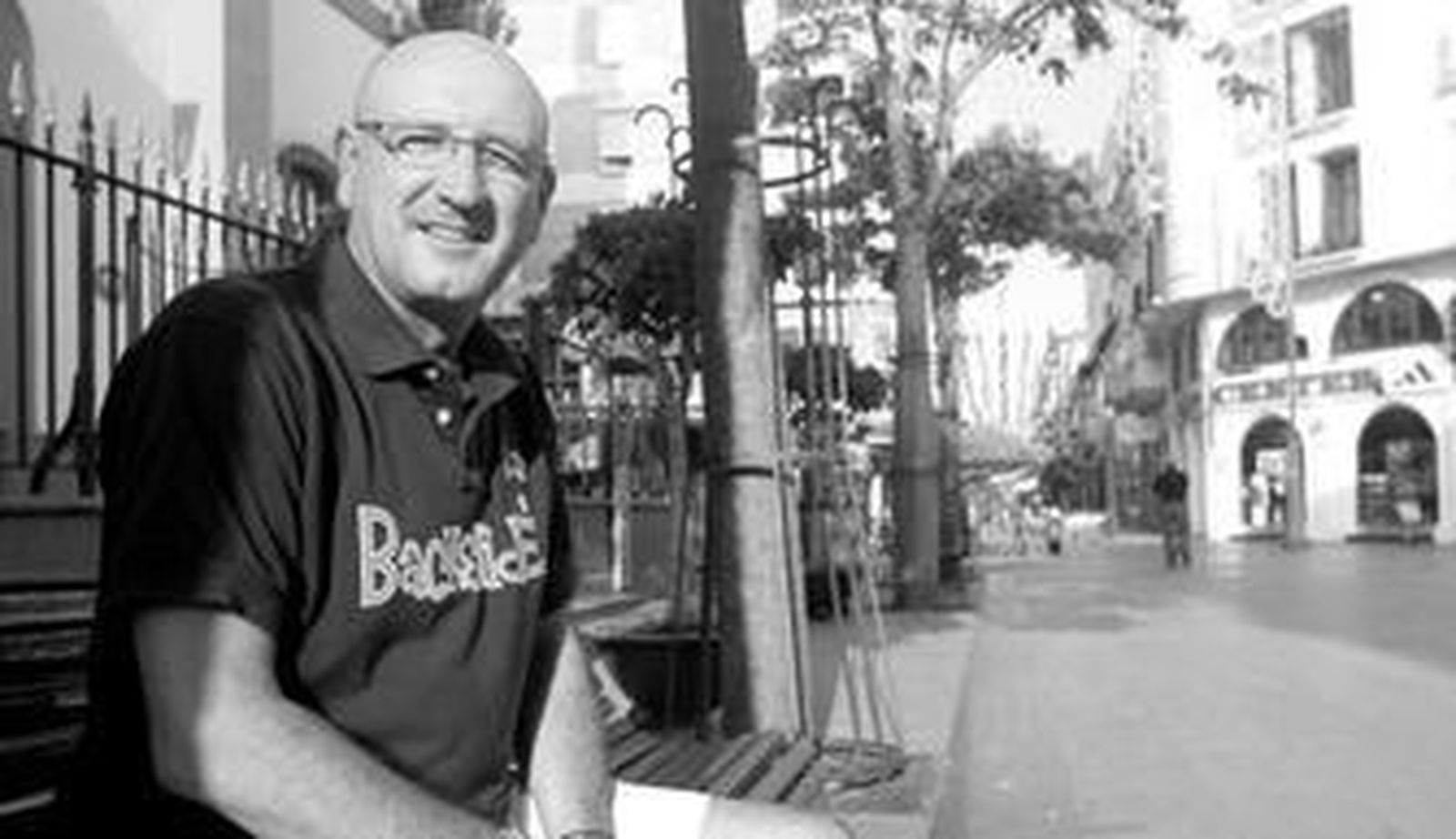 "La experiencia en mi primer año ha sido muy buena pero aún quedan muchas cosas que se pueden mejorar"José Manuel Barrera Borrego"El parque es la alternativa que más suena para el futuro emplazamiento de la Feria"