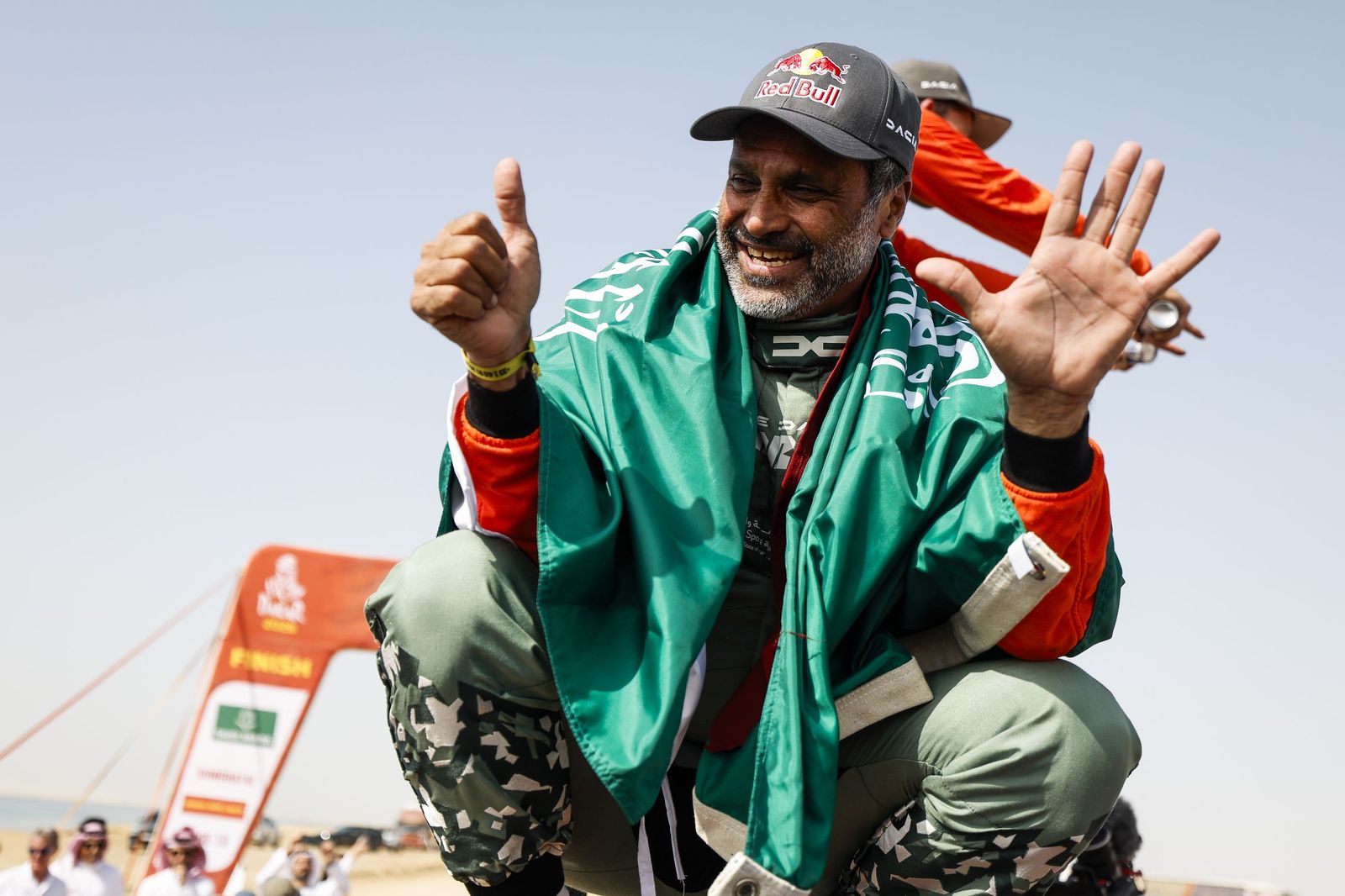 Las mejores fotos del Rally Dakar | Decimotercera etapa y última
