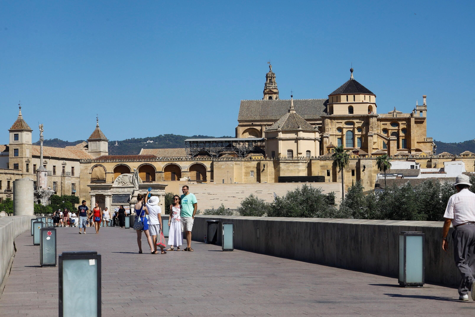 El primer sábado de agosto en Córdoba, en imágenes