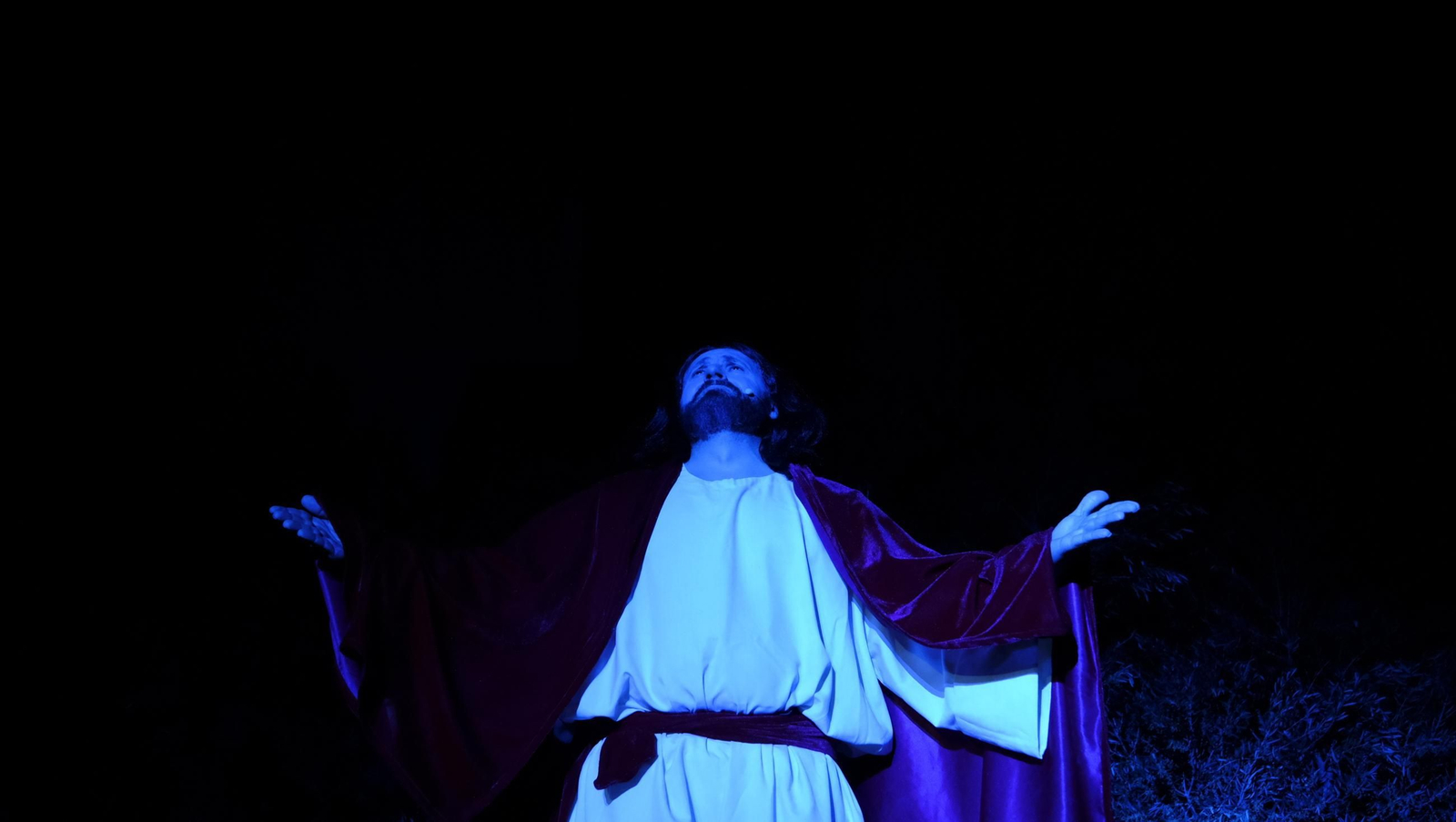 La Pasión Viviente de Gádor 2025, en imágenes