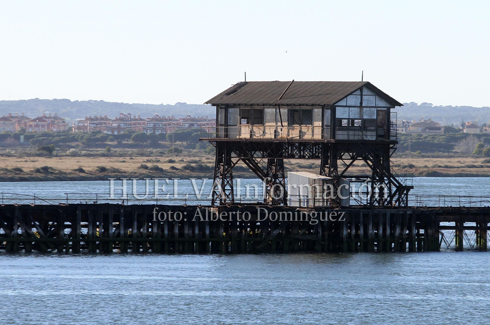 Inauguración de la Nueva Lonja del Puerto de Huelva, en imágenes