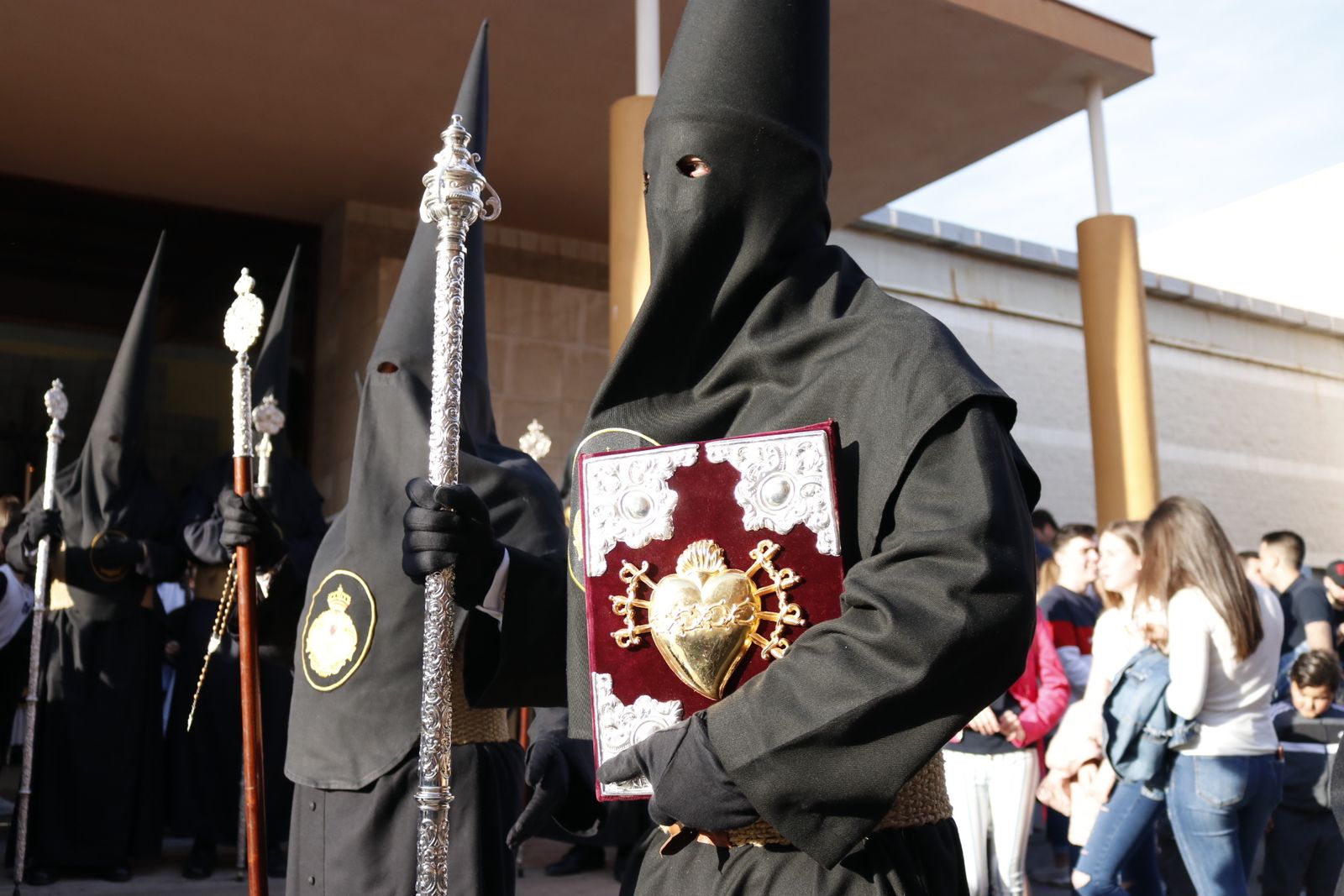 Martes Santo en La Línea