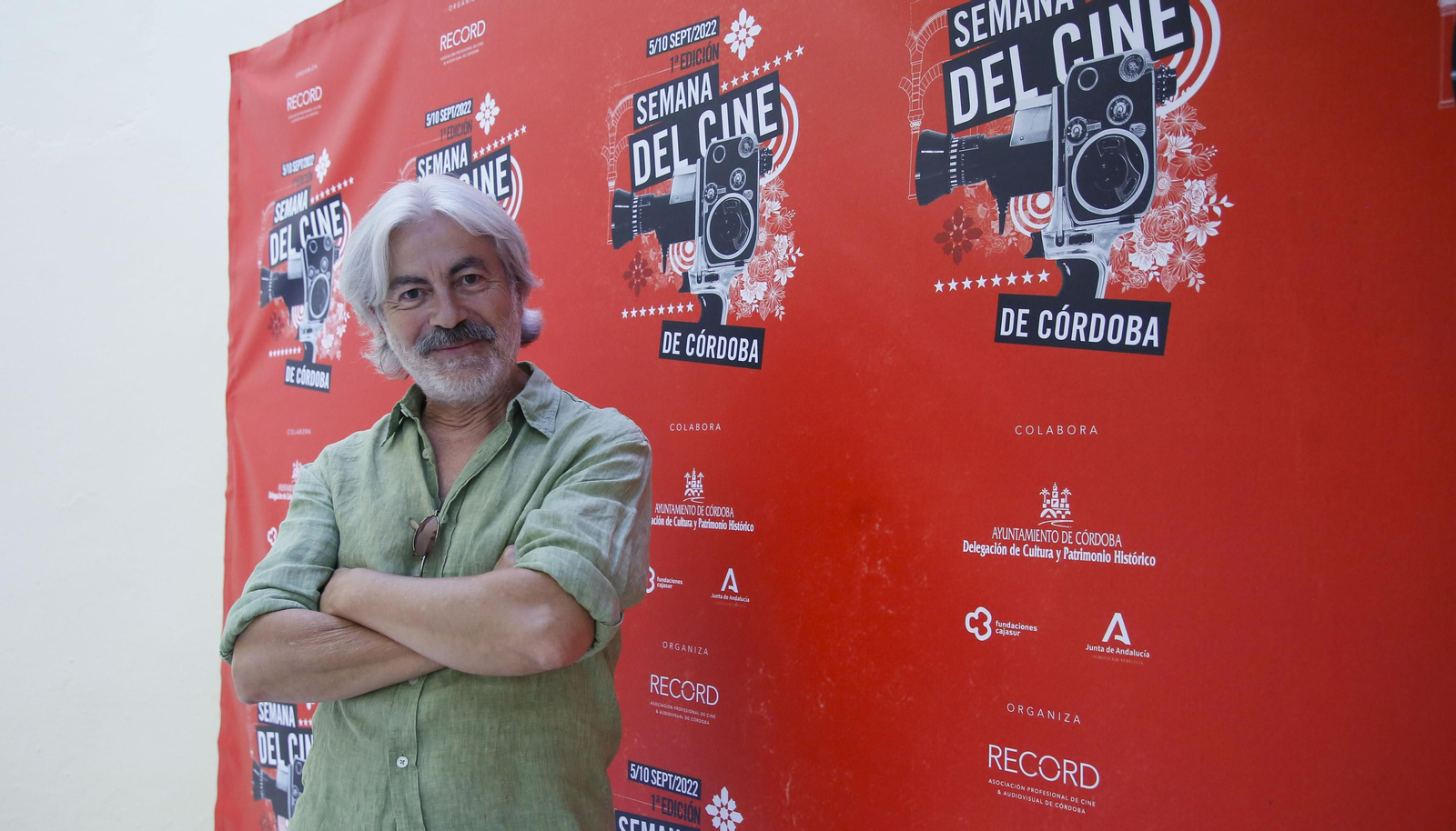 El actor cordobés José Chaves.