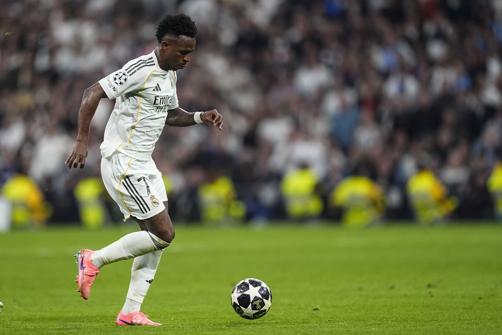 Las fotos del Real Madrid-Manchester City