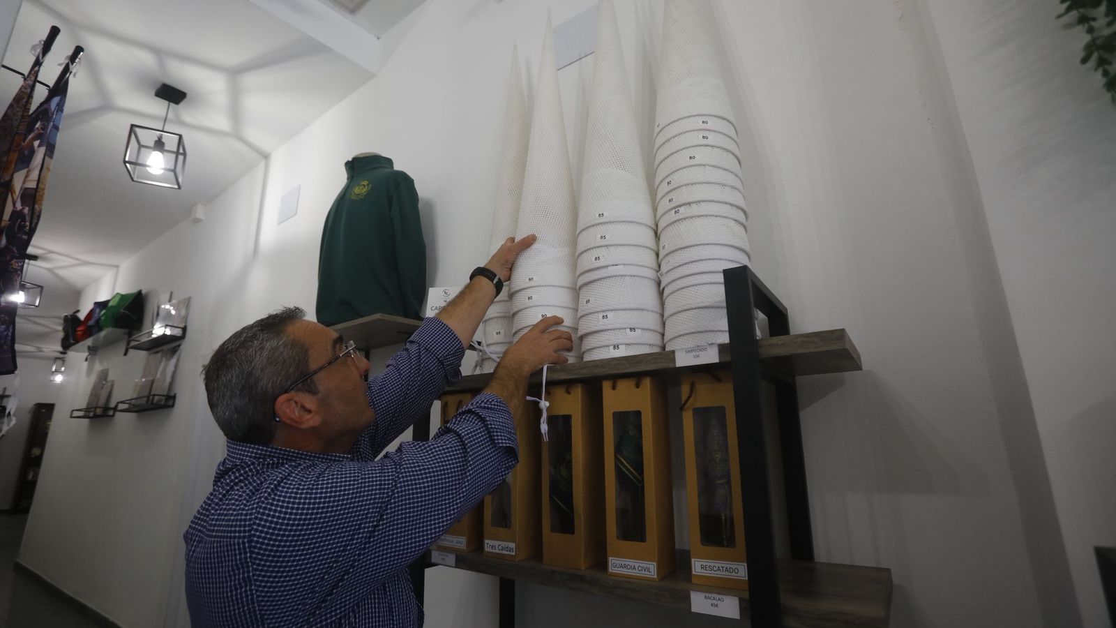 Con los Capirotes en Todo Cofrade