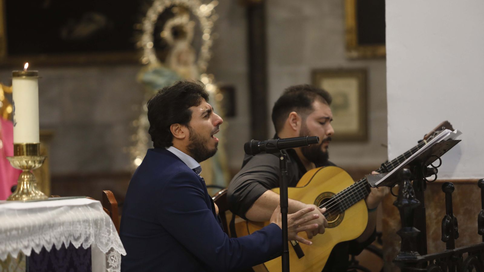 Fotos de la celebración del Día de Andalucía en La Línea