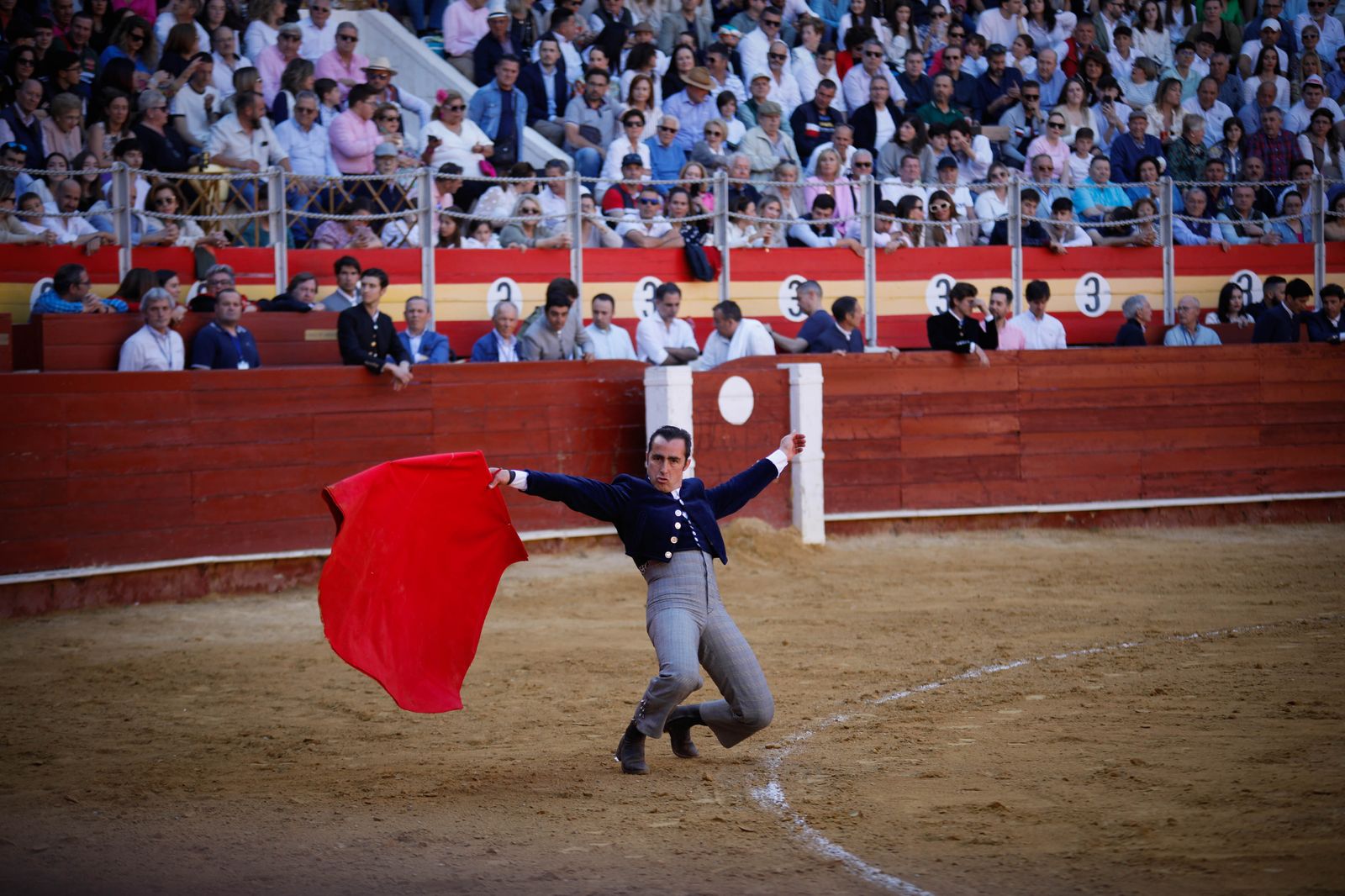 Imágenes del festival mixto lucha contra el cáncer