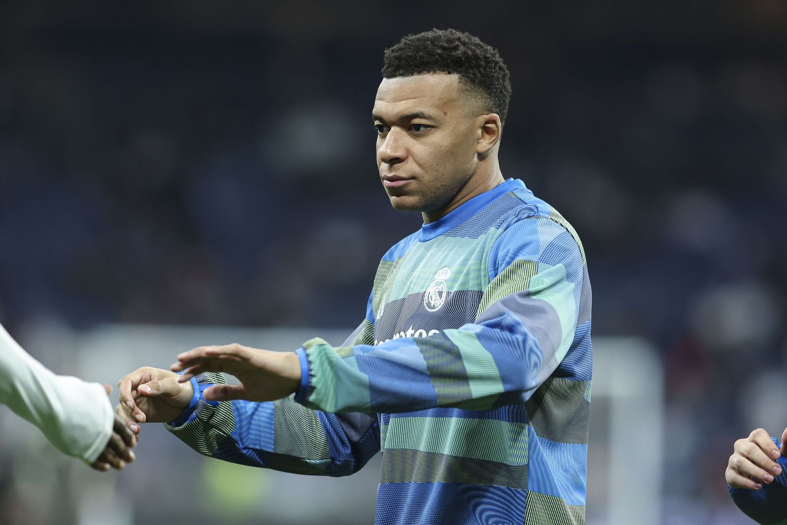 Las fotos del Real Madrid-Rayo Vallecano