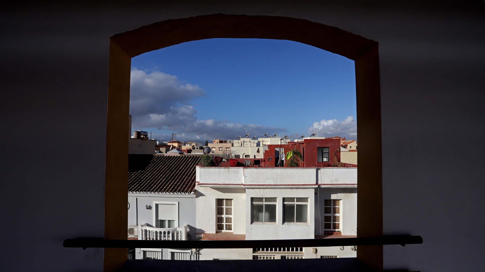 Fotos de la plaza de toros de La Línea