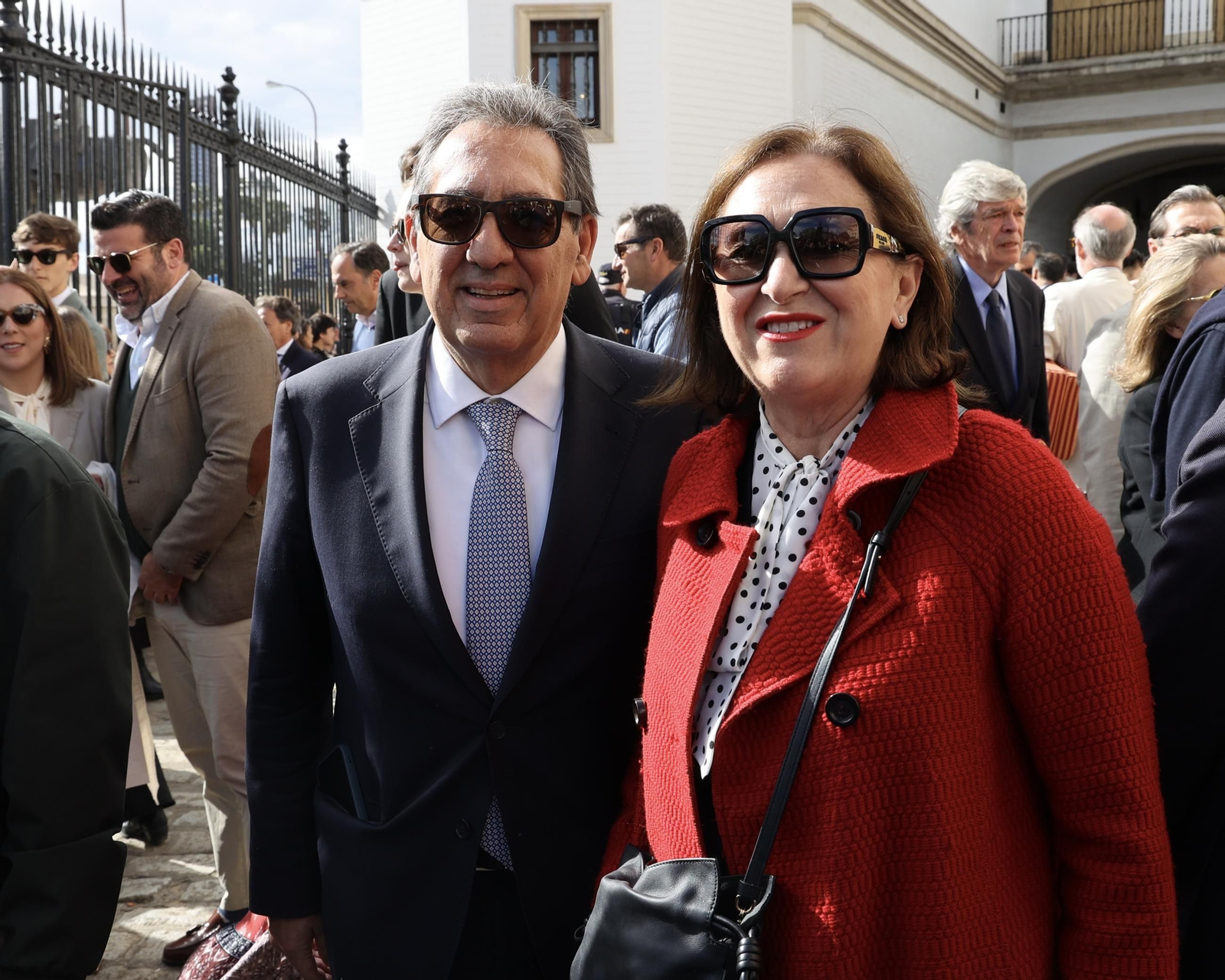 Puerta del Príncipe de la Maestranza de Sevilla