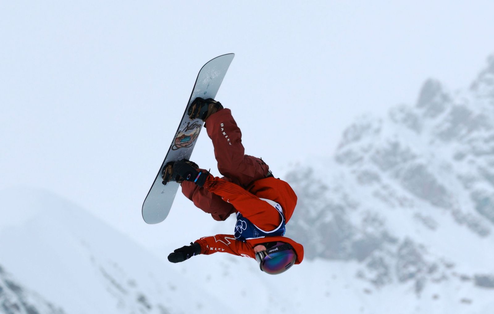 Las mejores fotos de los Juegos Olímpicos de invierno Milán Cortina d'Ampezzo 2026 | Jornada 13