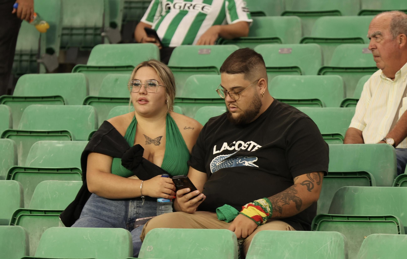 Búscate en el partido Betis - Mallorca