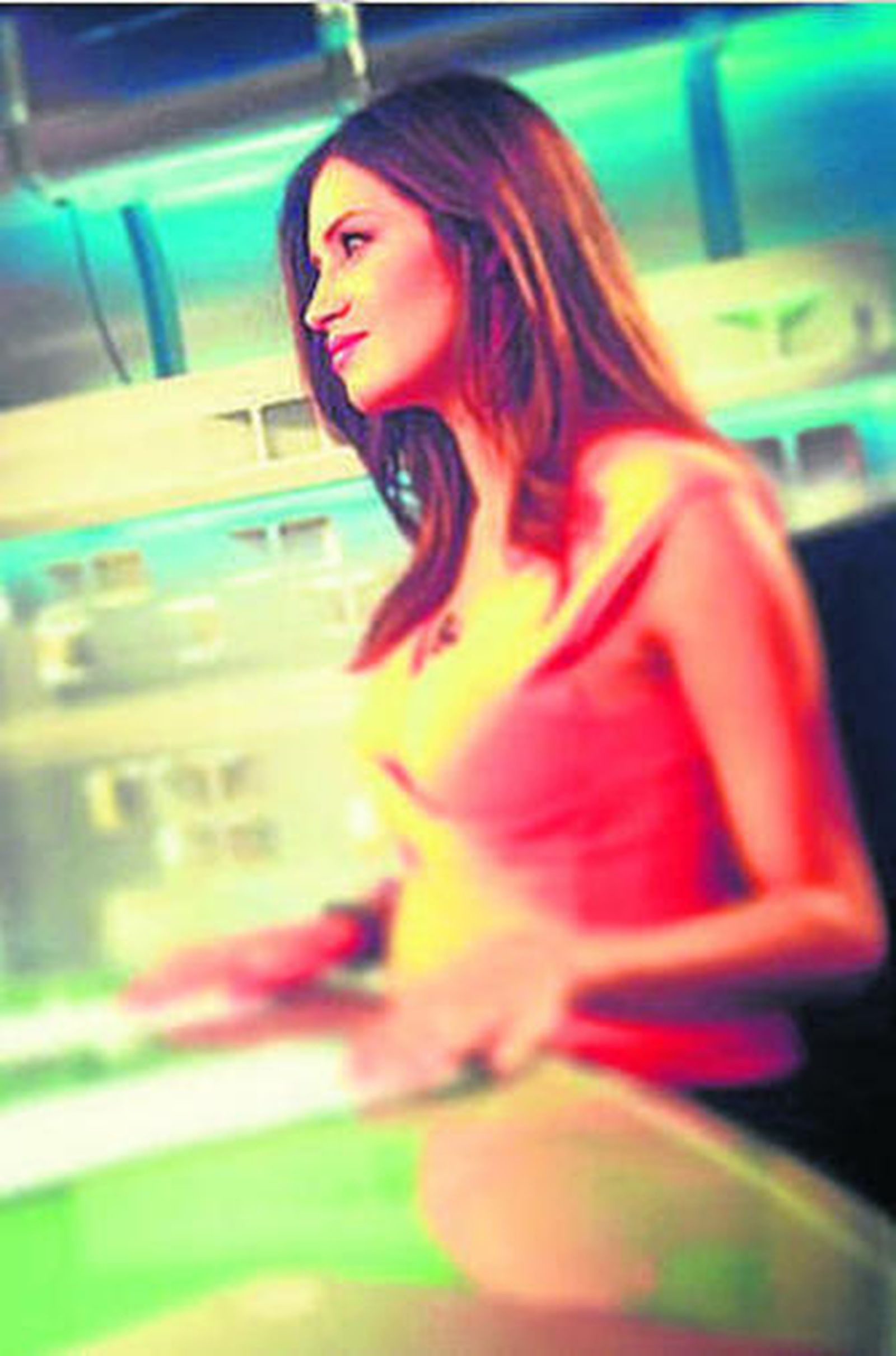 La barriga de Sara Carbonero, al descubierto