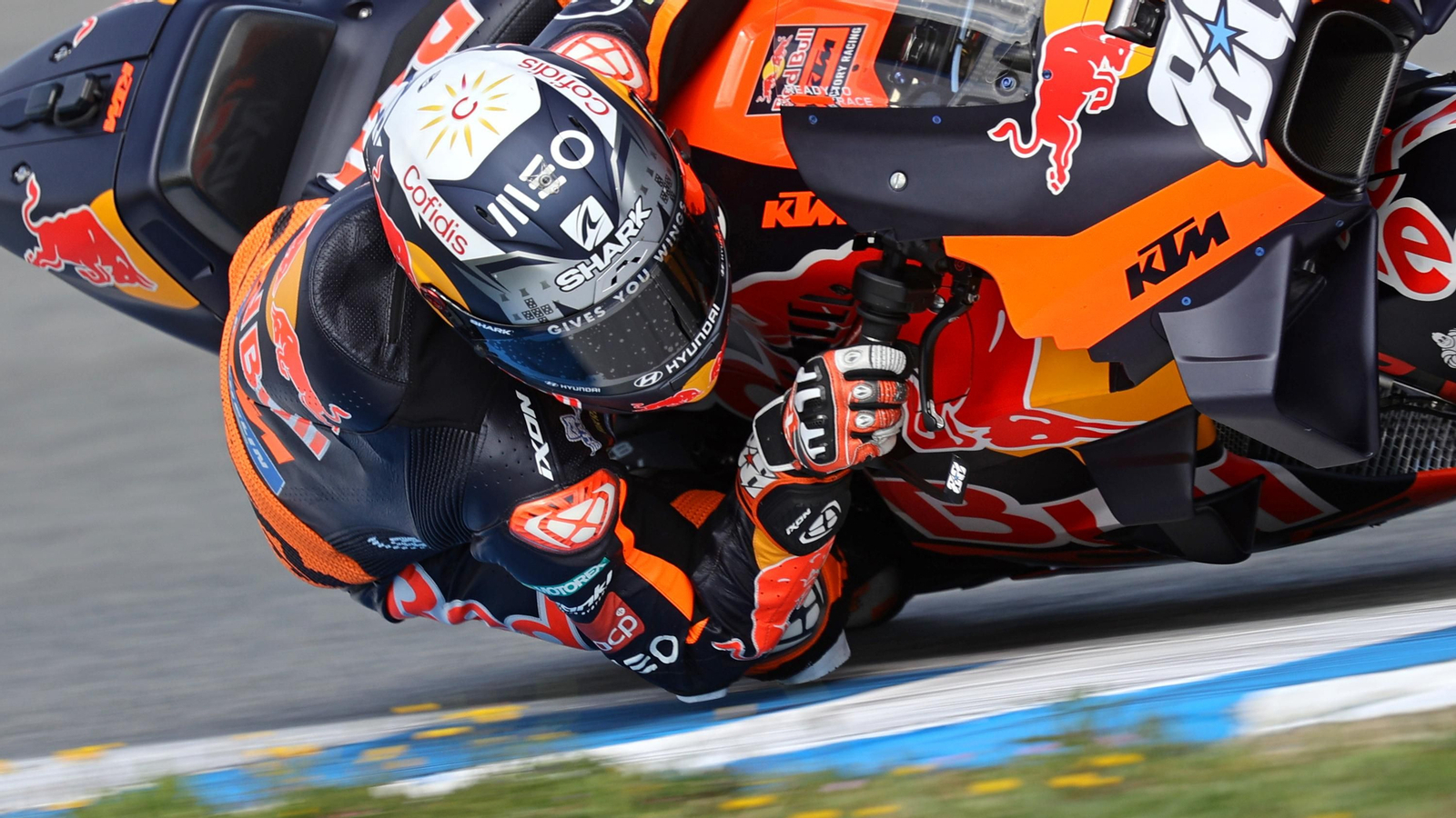 MotoGP rueda en Jerez tras el GP de España