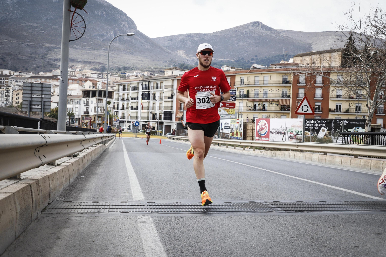Las mejores imágenes de la XXII Carrera de Fondo ‘Ciudad de Loja’,