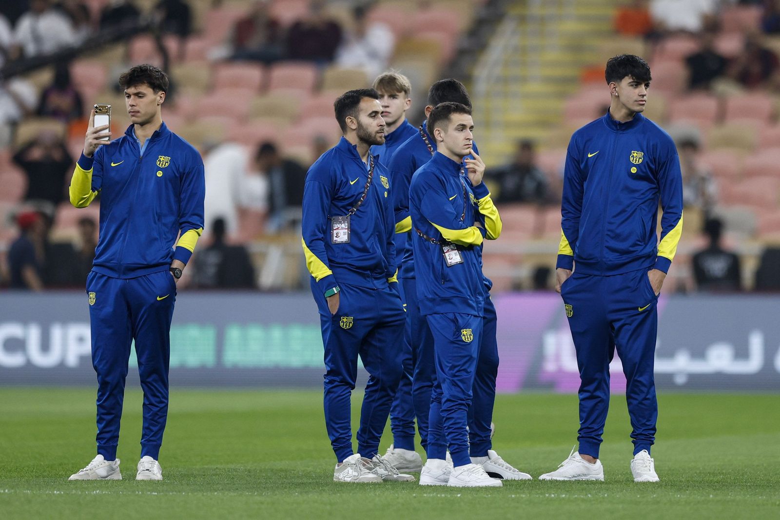 Supercopa | Las fotos del Barcelona-Real Madrid