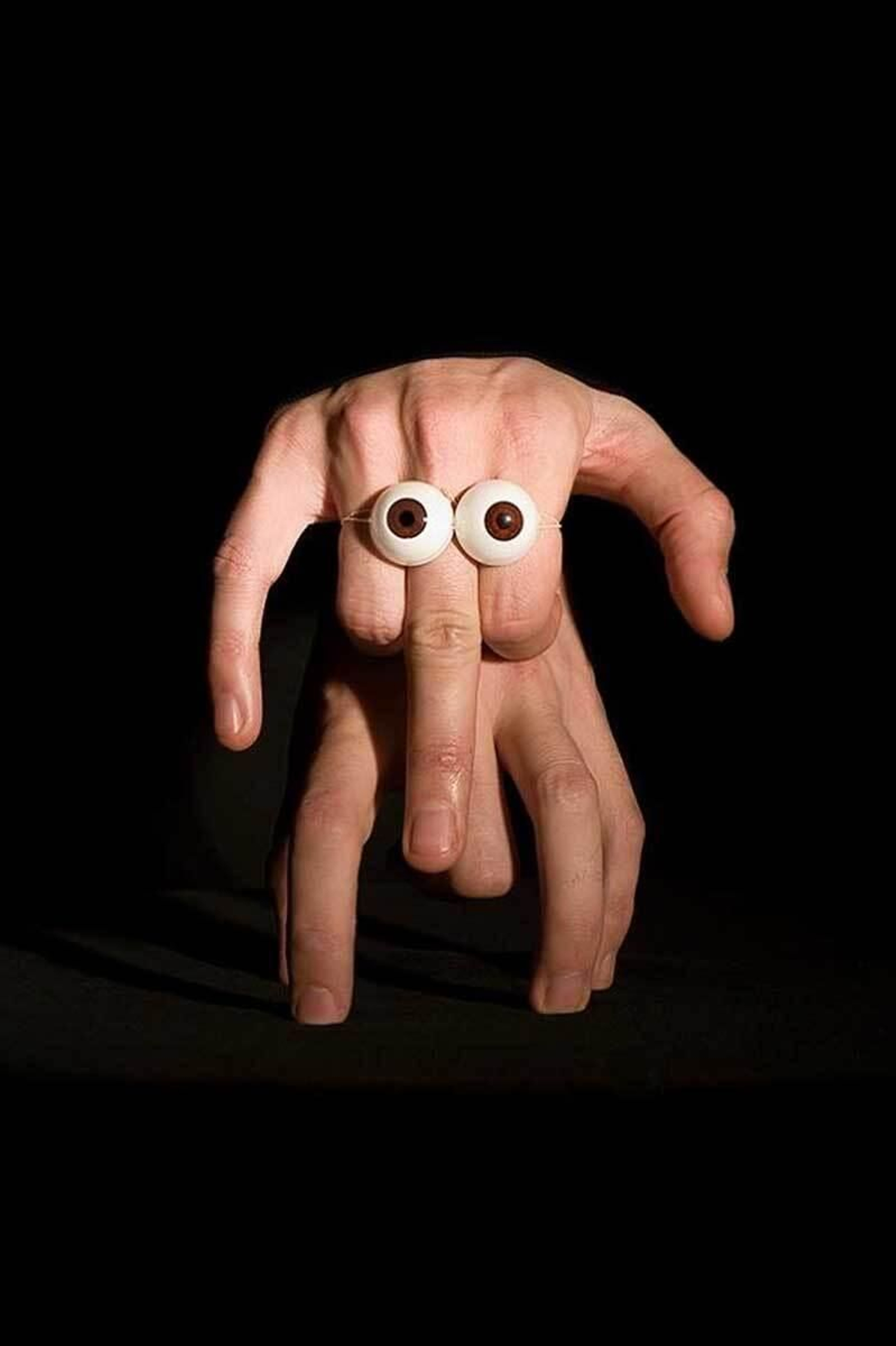 'Criaturas particulares'.