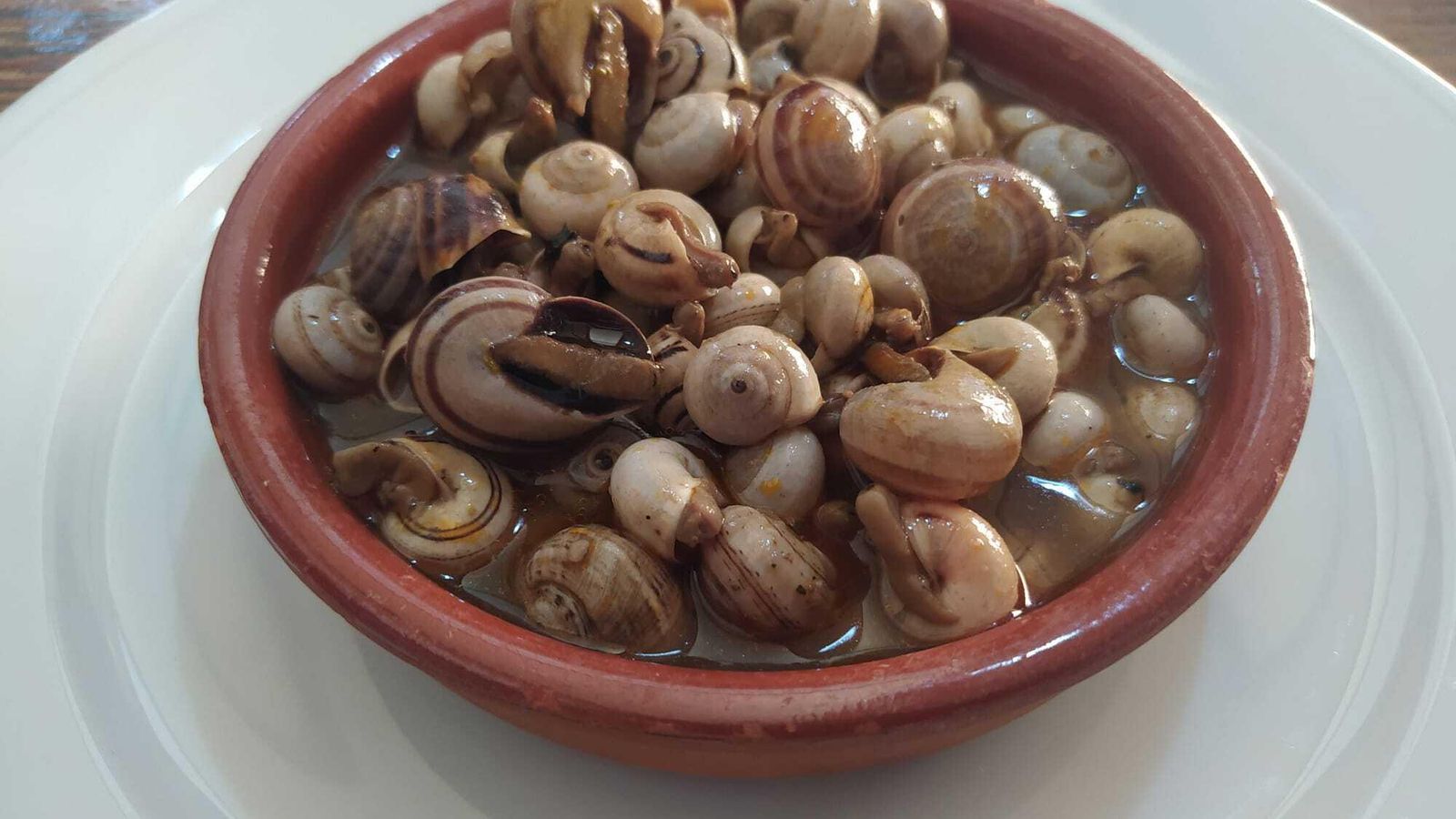 Caracoles de Casa Silveira, en Ayamonte