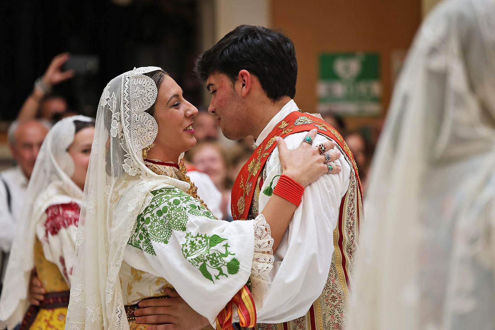 Imágenes de la presentación de la Romería de San Benito Abad