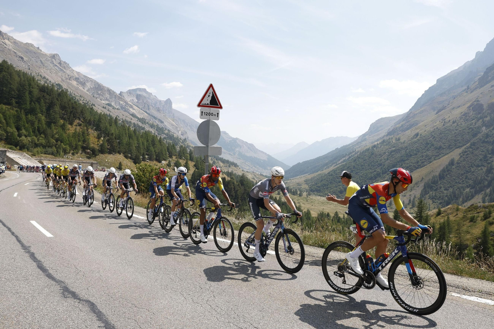 Las mejores fotos de la Vuelta a España | Etapa 4