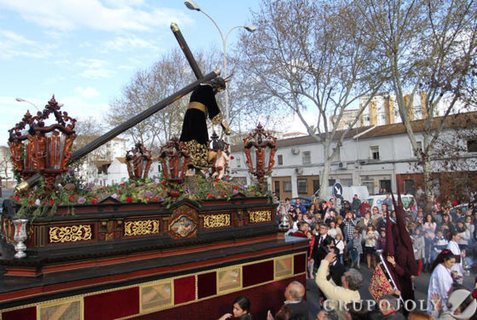 Los Desamparados. / Correa