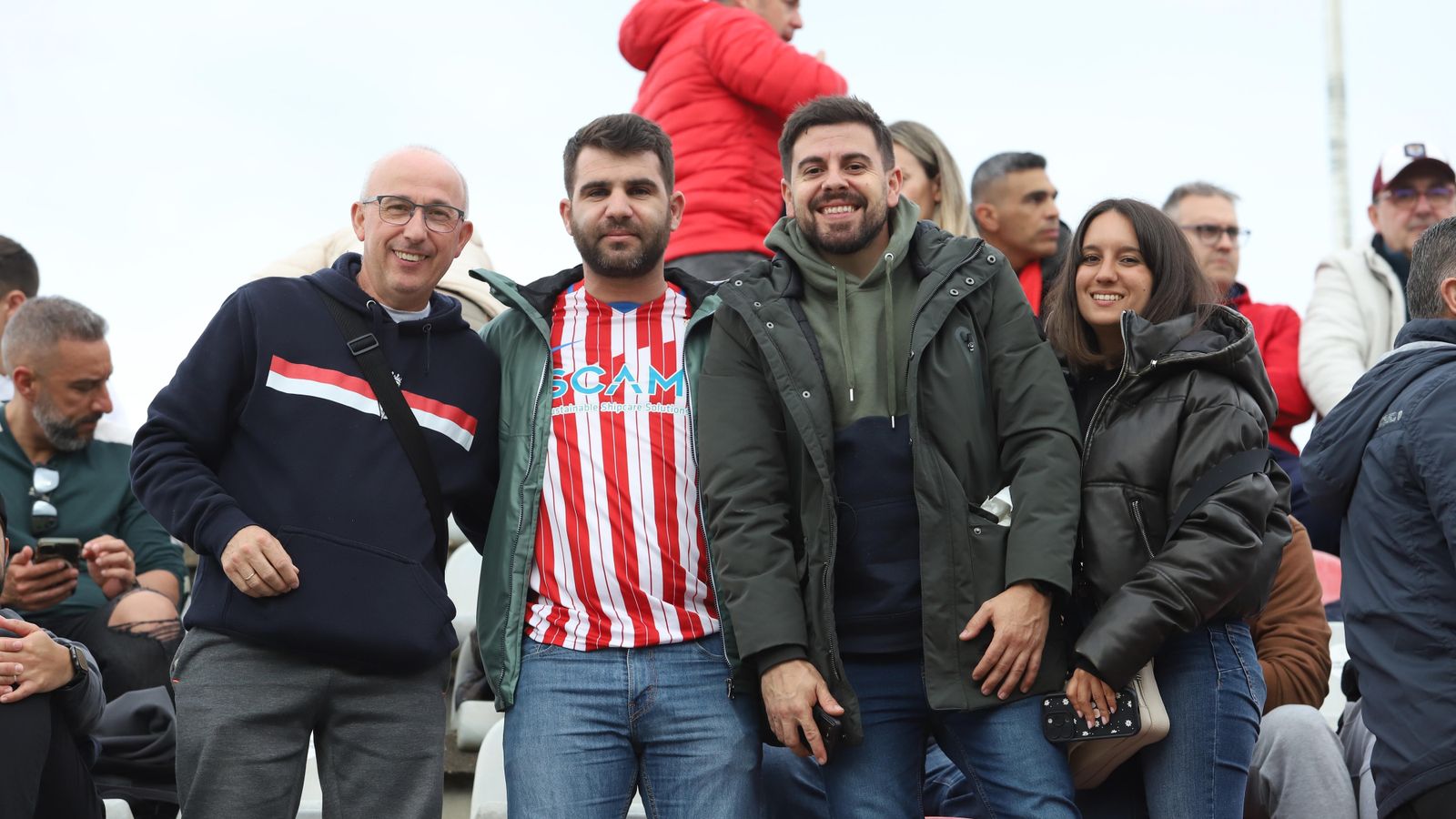 El Algeciras - Antequera, en fotos