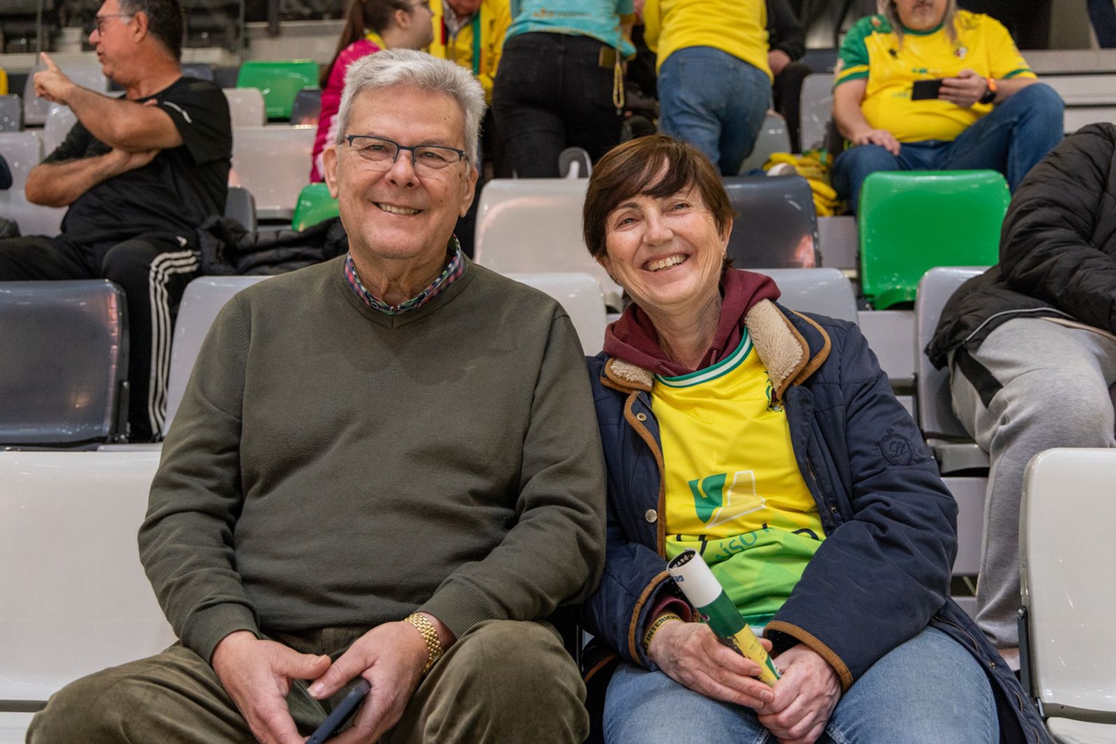 Las mejores imágenes del empate entre Jaén Paraíso Interior FS y Servigroup Peñíscola