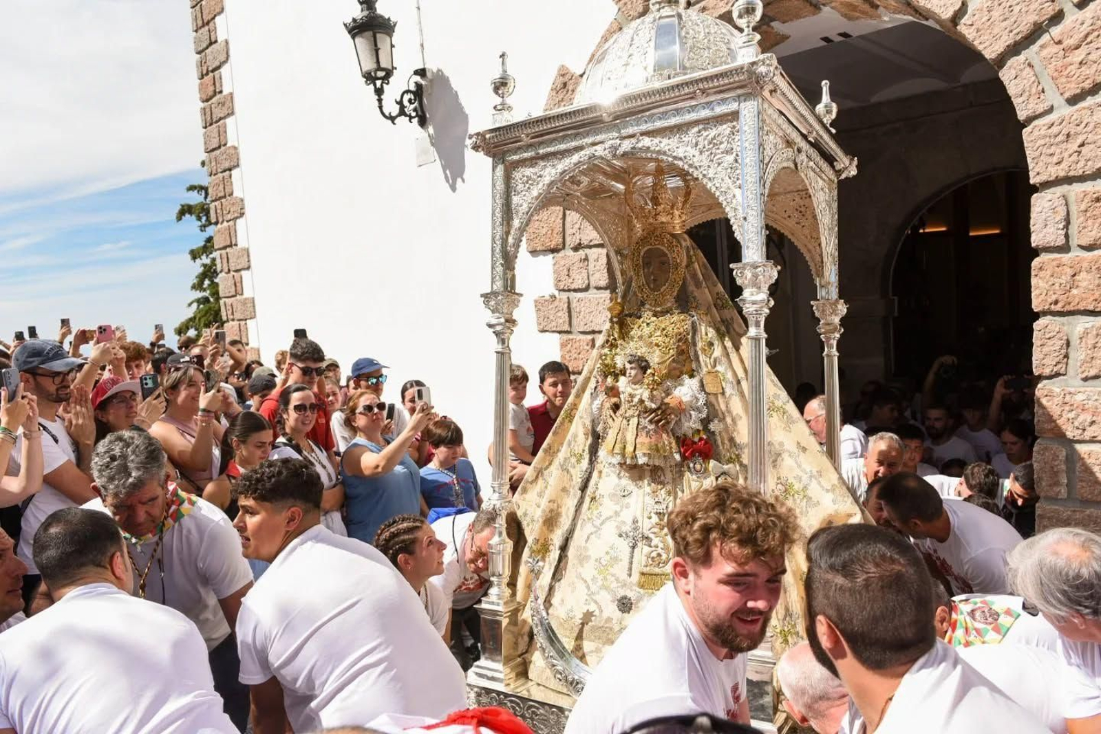 La Bajá de la Virgen de la Sierra a Cabra