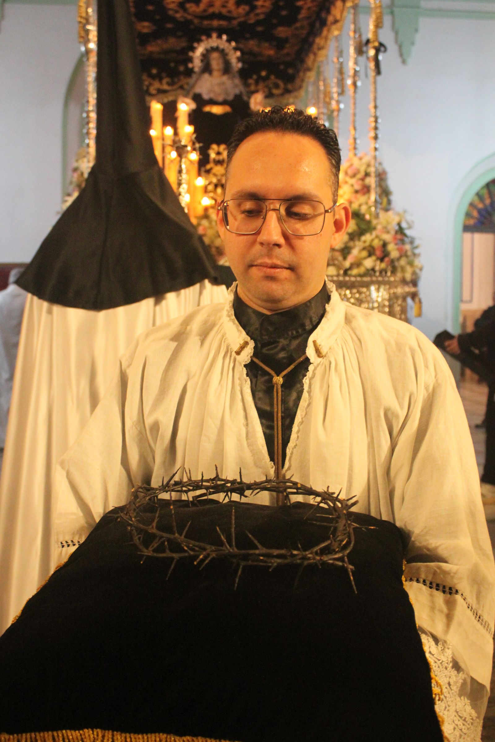 Las mejores fotos del Viernes Santo en Vélez Rubio