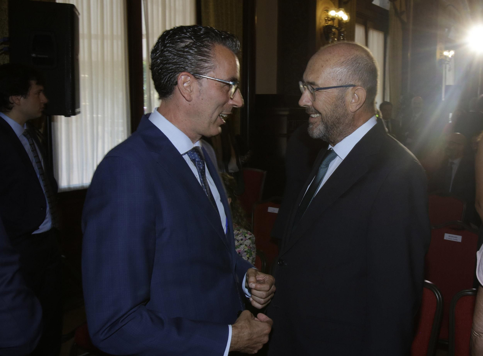 La presentación del Anuario Joly Andalucía 2022, todas las imágenes