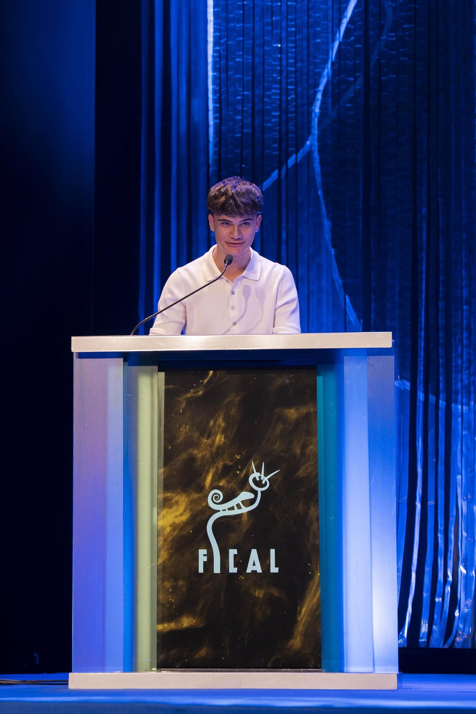 Las mejores imágenes de la gala del Audiovisual Almeriense Maratón 48X3