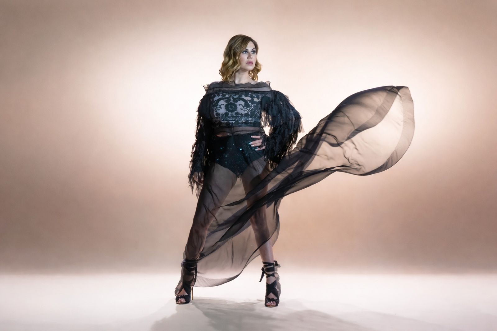 La artista andaluza pertenece a una estirpe de grandes maestros del flamenco.